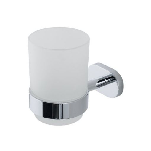 Picture of Chrome Salerno Tumbler Holder