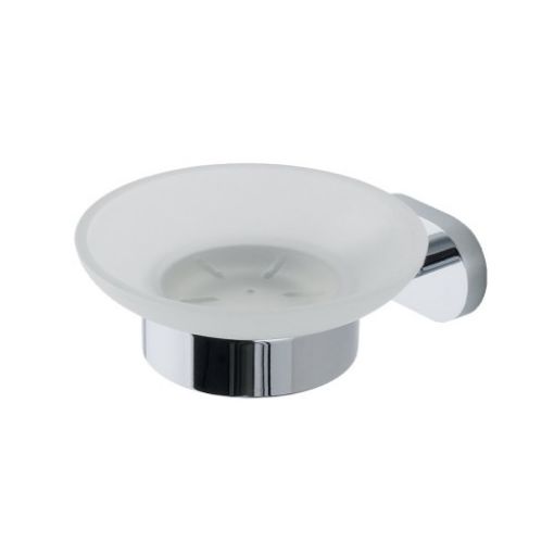 Picture of Chrome Salerno Soap Dish