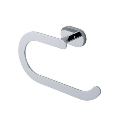 Picture of Chrome Salerno Towel Holder