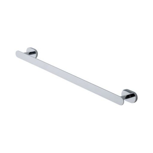Picture of Chrome Salerno Single Towel Rail 513mm
