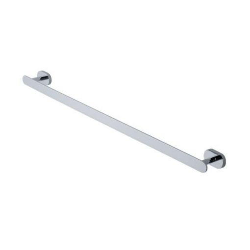 Picture of Chrome Salerno Single Towel Rail 666mm