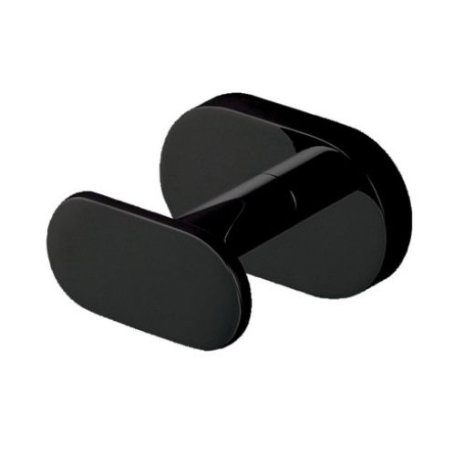 Picture of Matt Black Robe Hook