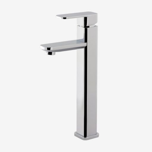Picture of Chrome Prado 650 High Rise Tap Mono Basin