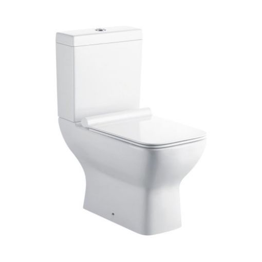 Picture of White Wingrave II Close Coupled WC Pan