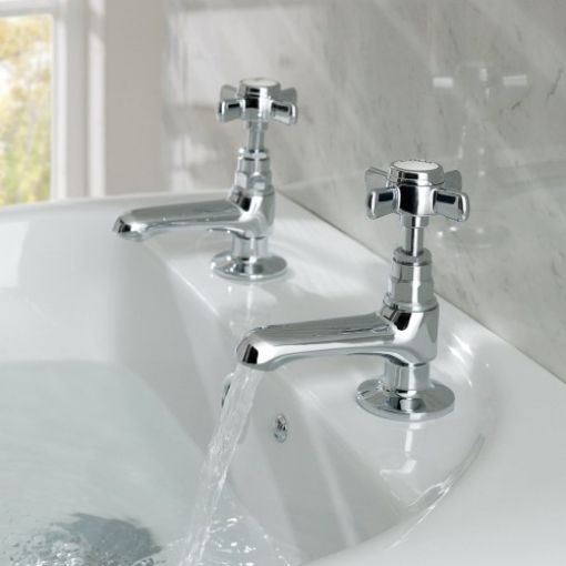 Picture of Chrome Haymarket Standard Basin Tap