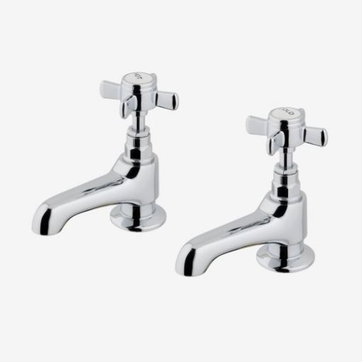 Picture of Chrome Haymarket Luxury Basin Tap