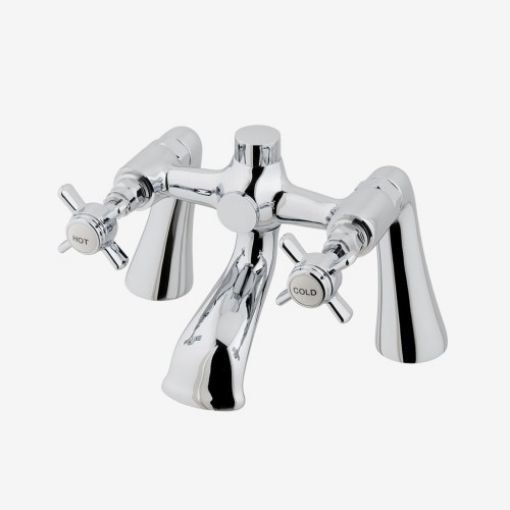 Picture of Chrome Haymarket Bath Filler