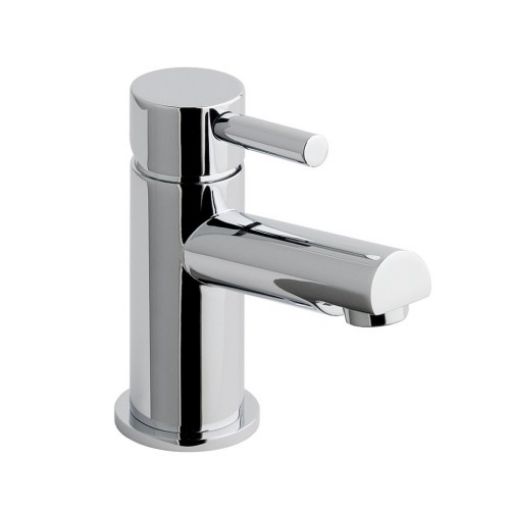Picture of Chrome Prado 500 Mono Deck Mounted Basin Mixer Including Waste