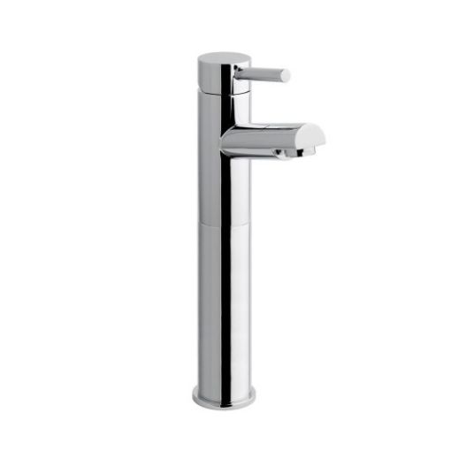 Picture of Chrome Prado 500 Extended Mono Deck Mounted Basin Mixer