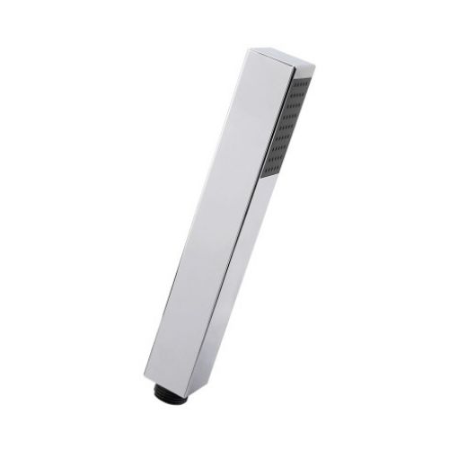 Picture of Chrome Minimalist Square Type 10 Shower Handset
