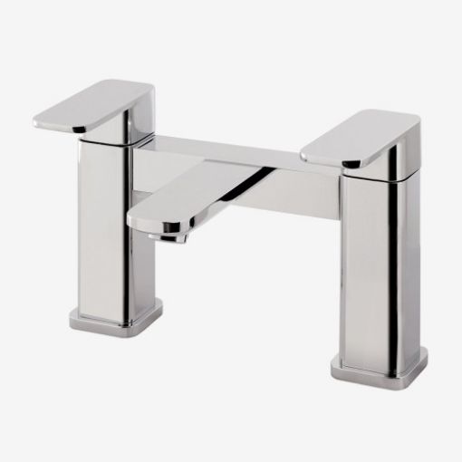 Picture of Chrome Prado 650 Bath Filler Tap