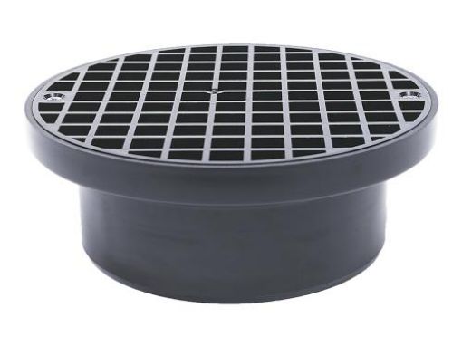 Picture of Round Hopper And Grid