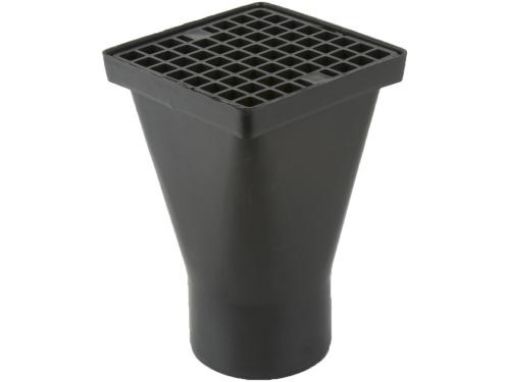 Picture of Hopper Square 160 x 110mm and Grid
