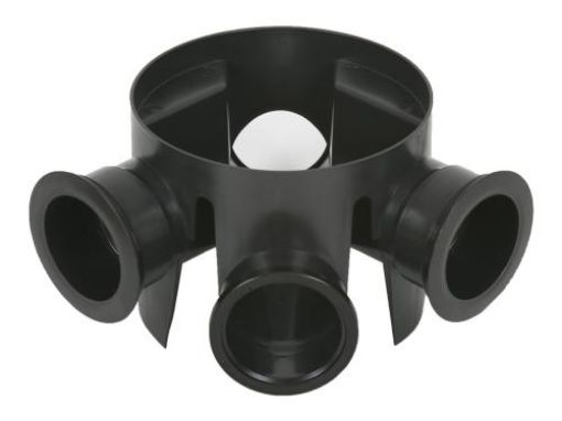 Picture of 280mm Diameter Chamber Base
