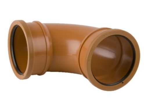 Picture of Bend 2 Way 110mm x 87.5 Deg 
