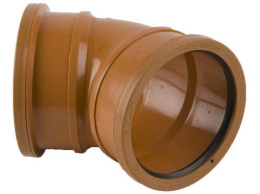 Picture of Bend 2 Way 110mm x 45 Deg 