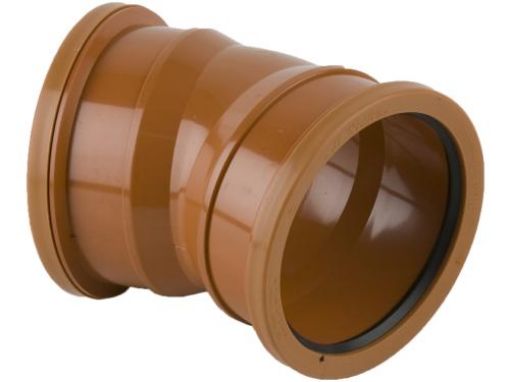 Picture of Bend 2 Way 110mm x 22.5 Deg 
