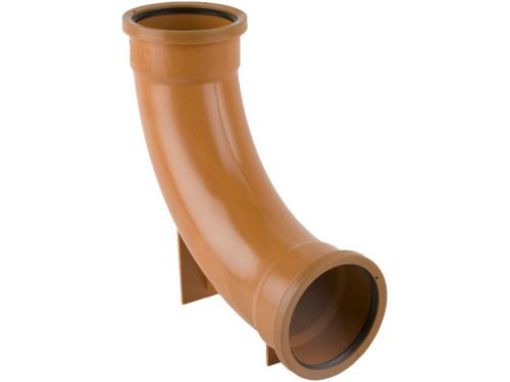 Picture of 110mm 2 Way Rest Bend 87.5 Deg 