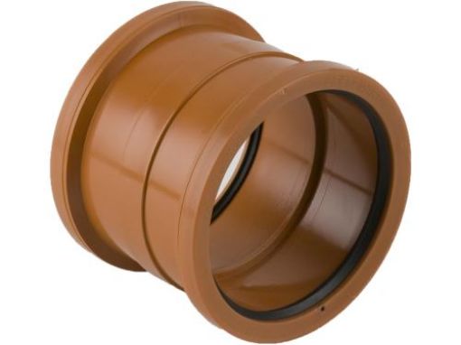 Picture of Coupler PVC BS4660 110mm