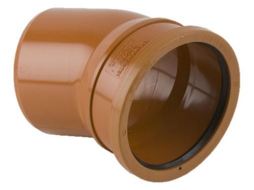 Picture of Bend Single 110mm x 22.5 Deg 