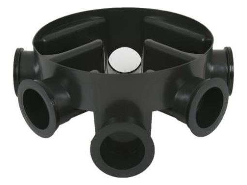 Picture of Preformed Inspection Chamber Base 110mm