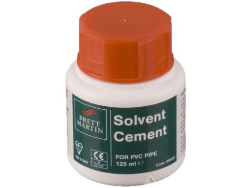 Picture of Solvent Cement 125ml