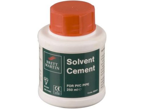 Picture of Solvent Cement 250ml