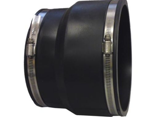 Picture of Flex Coupler 190-162mm Clay To PVC