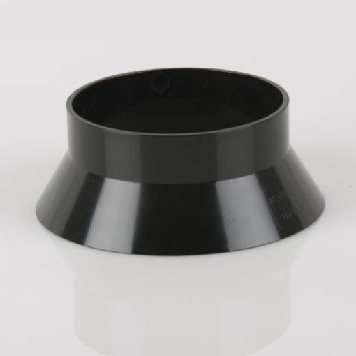 Picture of 110mm Weathering Collar Black