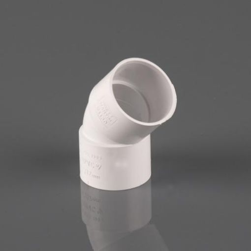 Picture of 32mm Obtuse Bend 135 Deg 