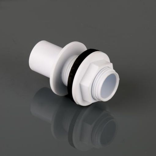 Picture of 21.5mm Straight Tank Connector