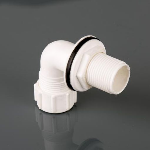 Picture of 21.5mm Bent Tank Connector