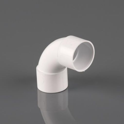 Picture of 40mm Swept Bend 92.5 Deg 