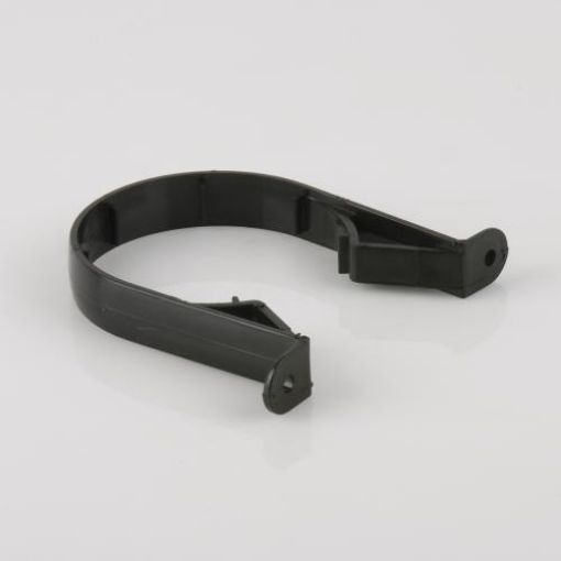 Picture of 50mm Pipe Fitting Clip - Black