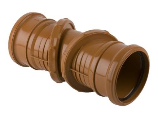 Picture of Adjustable 2-Way Bend 110mm