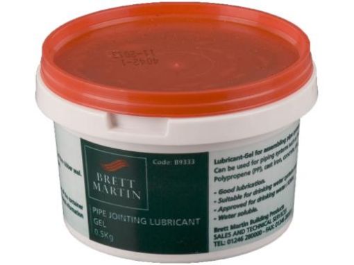 Picture of 500g Tub Lubricant Blue Gel