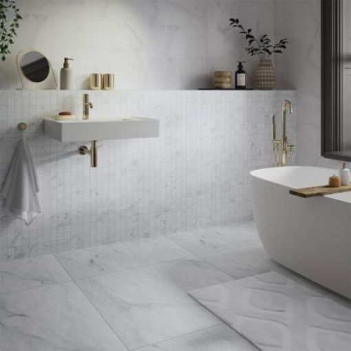 Picture of Montclair Wall & Floor Tile Porcelain Matt 600 x 600mm 1.079sqm Per Box