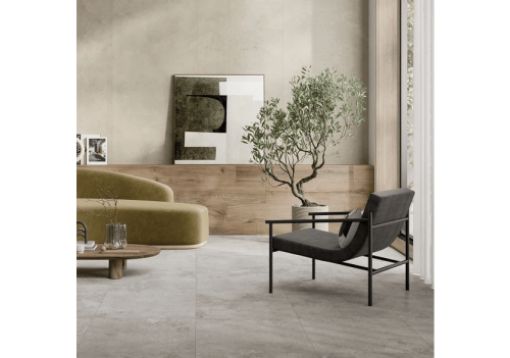 Picture of 30 x 60cm Baltico Ivory Matt Tile