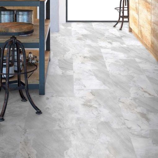 Picture of Fernanda White Matt Glazed Porcelain 308 x 615mm