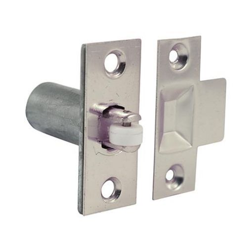 Picture of Adjustable Roller Catch Nickel