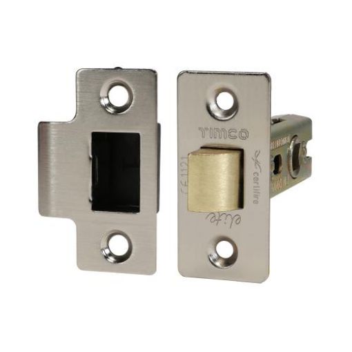 Picture of Tubular Latch 67mm Nickel