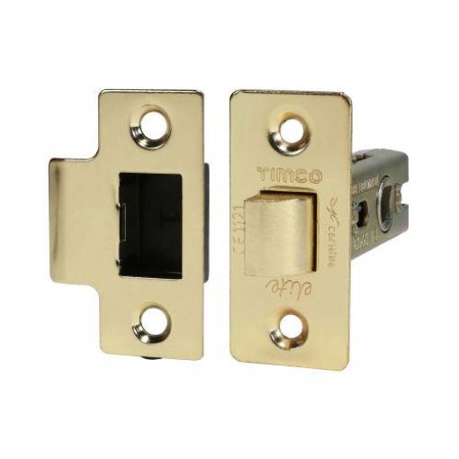 Picture of Tubular Latch 67mm Electro Plated Brass