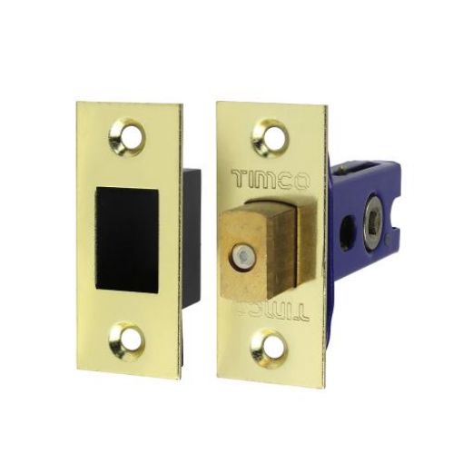 Picture of Tubular Dead Bolt 65.5mm Electro Plated Brass and Nickel