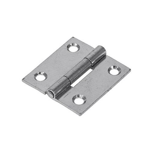 Picture of Butt Hinge Zinc 38 x 34mm