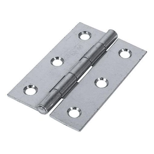 Picture of Butt Hinge Zinc 75 x 50mm