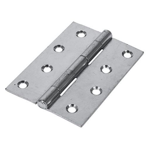 Picture of Butt Hinge Zinc 100 x 70mm