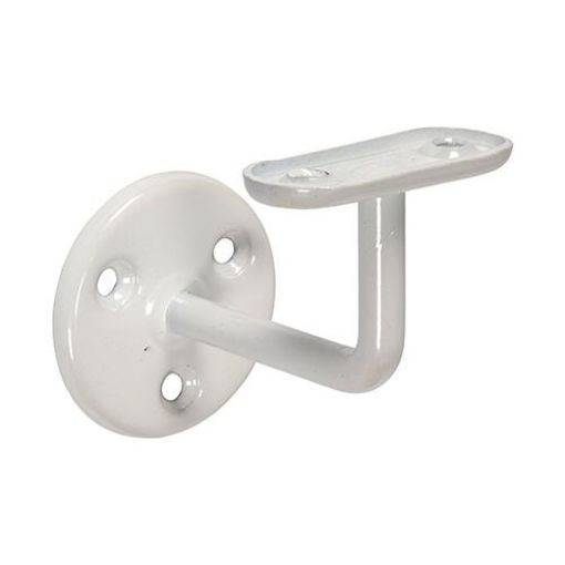 Picture of Handrail Bracket Epoxy White