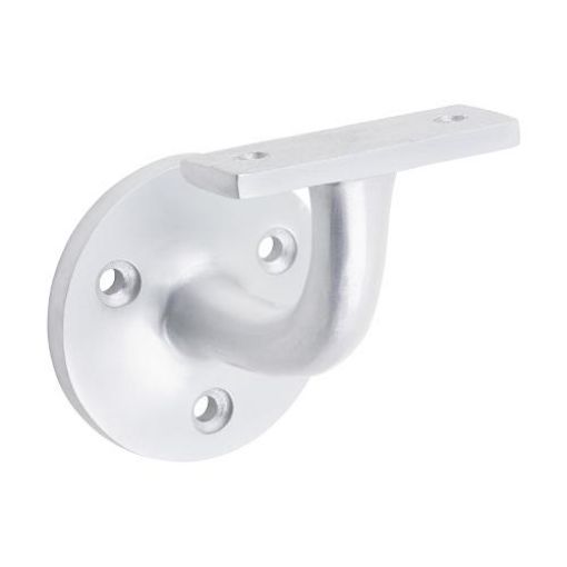 Picture of Handrail Bracket Satin Aluminium