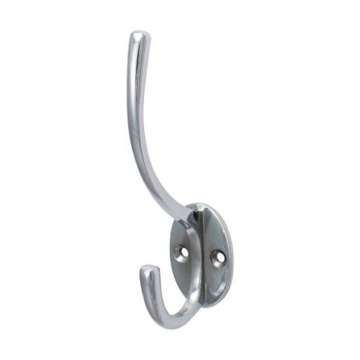 Picture of Hat And Coat Hook Polished Chrome
