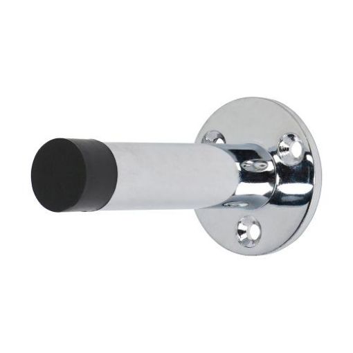 Picture of Projection Door Stop Polished Chrome